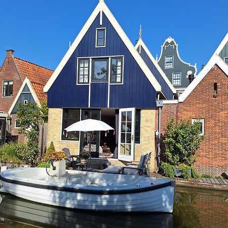 Bed & Bike De Rijp Bed & Breakfast Eksteriør bilde