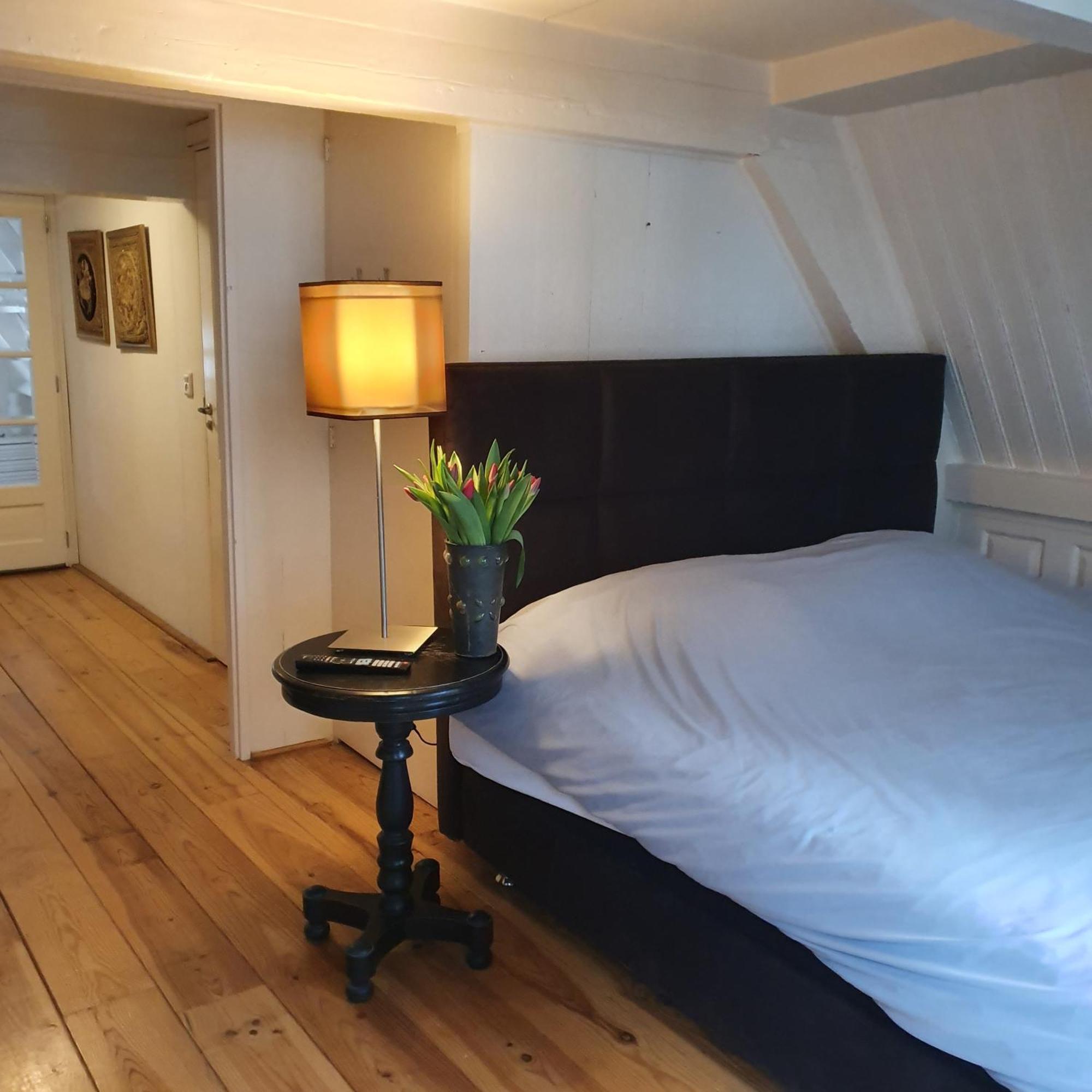 Bed & Bike De Rijp Bed & Breakfast Eksteriør bilde