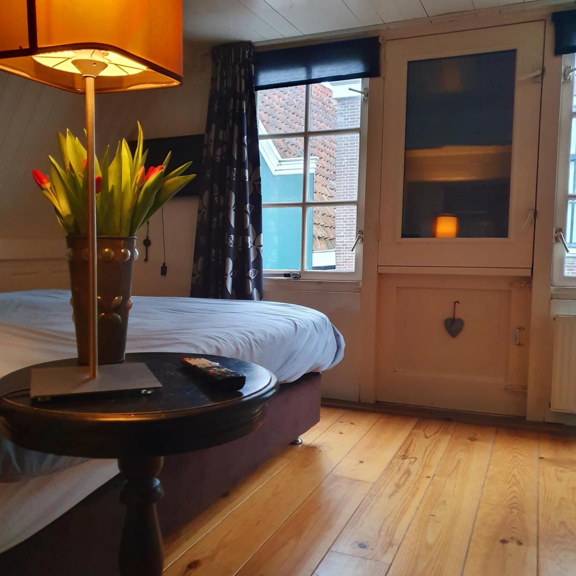 Bed & Bike De Rijp Bed & Breakfast Eksteriør bilde