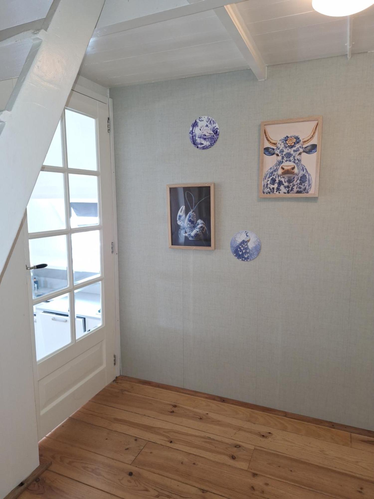 Bed & Bike De Rijp Bed & Breakfast Rom bilde